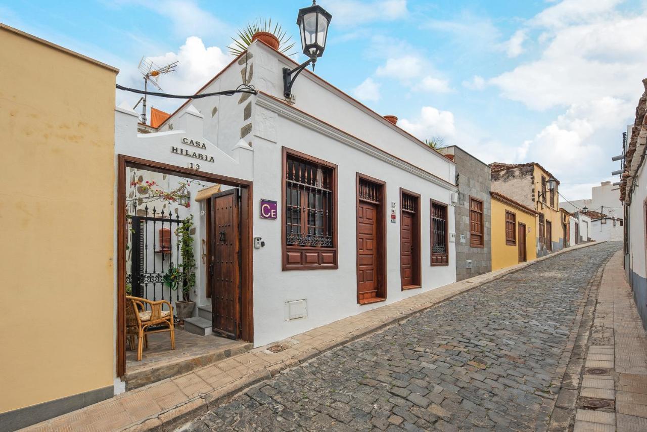 Casa Hilaria Apartment Garachico  Exterior photo